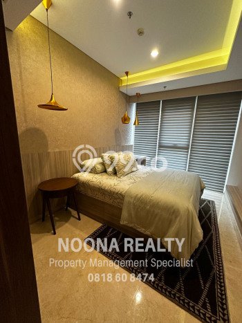 Apartemen Sewa 2 Kamar Hemat Siap Huni di Jakarta Selatan, Luas 110m2 Apartemen Sewa 2 Kamar Hemat Siap Huni di Jakarta Selatan, Luas 110m2