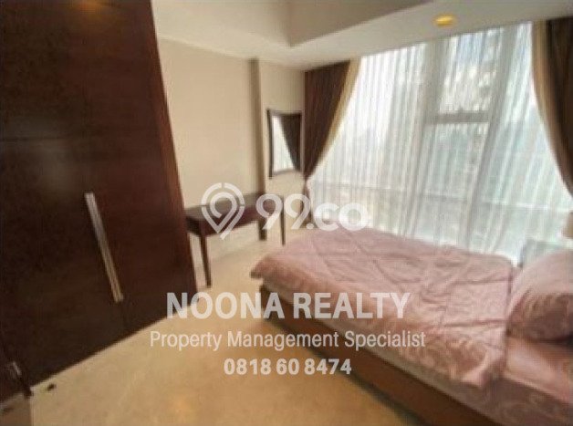 Hunian Apartemen High-Class untuk Dijual di Jakarta Selatan dengan 3 BR & 2 Kamar Mandi Hunian Apartemen High-Class untuk Dijual di Jakarta Selatan dengan 3 BR & 2 Kamar Mandi