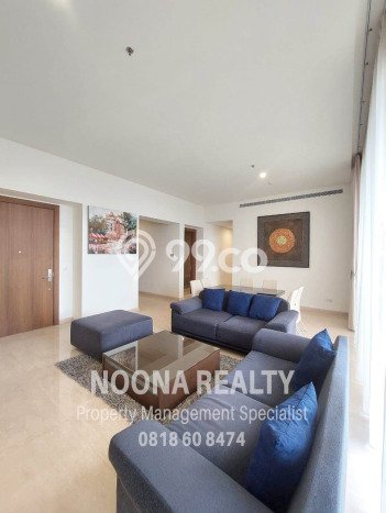 Apartemen Minimalis untuk Disewa, 2 Kamar di Jakarta Selatan Apartemen Minimalis untuk Disewa, 2 Kamar di Jakarta Selatan