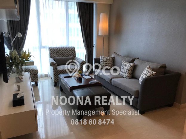 Apartemen Sewa 2 Kamar Murah Siap Huni di Jakarta Selatan, Luas 89m2 Apartemen Sewa 2 Kamar Murah Siap Huni di Jakarta Selatan, Luas 89m2