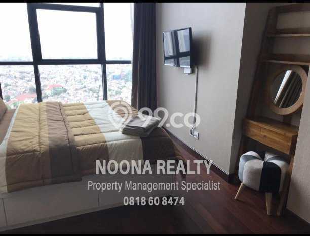 Apartemen Nyaman untuk Disewa, 2 Kamar di Jakarta Selatan Apartemen Nyaman untuk Disewa, 2 Kamar di Jakarta Selatan