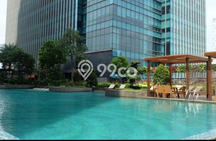 Apartemen Nyaman untuk Disewa, 4 Kamar di Jakarta Selatan Apartemen Nyaman untuk Disewa, 4 Kamar di Jakarta Selatan