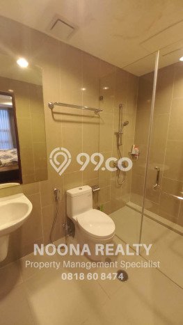 Apartemen Strategis 99m2 di Pondok Indah Jakarta Selatan 2 KT Apartemen Strategis 99m2 di Pondok Indah Jakarta Selatan 2 KT
