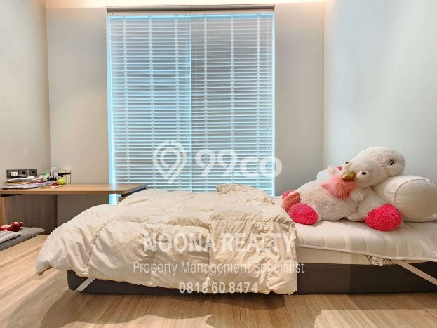 Apartemen Minimalis untuk Disewa, 2 Kamar di Jakarta Selatan Apartemen Minimalis untuk Disewa, 2 Kamar di Jakarta Selatan