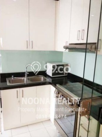Apartemen Minimalis untuk Disewa, 2 Kamar di Jakarta Selatan Apartemen Minimalis untuk Disewa, 2 Kamar di Jakarta Selatan