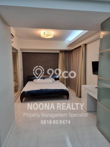Dijual Apartemen Prestisius di Taman Anggrek 3 Kamar & 2 Kamar Mandi Dijual Apartemen Prestisius di Taman Anggrek 3 Kamar & 2 Kamar Mandi