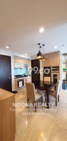 Apartemen Sewa 2 Kamar Murah Siap Huni di Jakarta Selatan, Luas 93m2 Apartemen Sewa 2 Kamar Murah Siap Huni di Jakarta Selatan, Luas 93m2