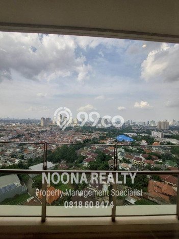 Apartemen Minimalis untuk Disewa, 2 Kamar di Jakarta Selatan Apartemen Minimalis untuk Disewa, 2 Kamar di Jakarta Selatan