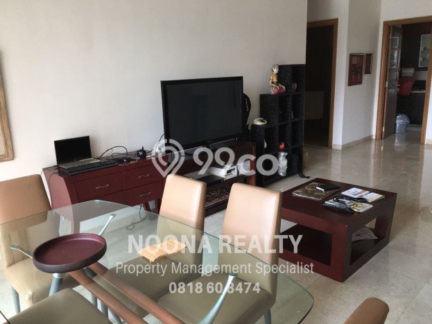 Disewakan Apartemen Murah di Senayan 2 Bedroom Disewakan Apartemen Murah di Senayan 2 Bedroom