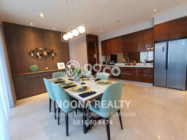 Apartemen Strategis 188m2 di Setiabudi Jakarta Selatan 3 KT Apartemen Strategis 188m2 di Setiabudi Jakarta Selatan 3 KT