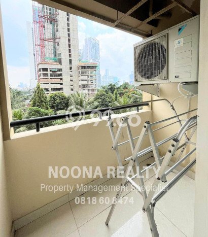 Apartemen Sewa 3 Kamar Murah Siap Huni di Jakarta Selatan, Luas 110m2 Apartemen Sewa 3 Kamar Murah Siap Huni di Jakarta Selatan, Luas 110m2
