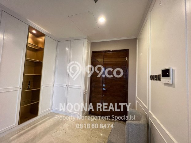 Apartemen Minimalis untuk Disewa, 3 Kamar di Jakarta Selatan Apartemen Minimalis untuk Disewa, 3 Kamar di Jakarta Selatan