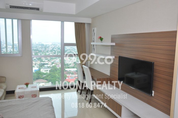 Disewakan Apartemen Terjangkau 1 KT di Kemang Jakarta Selatan Disewakan Apartemen Terjangkau 1 KT di Kemang Jakarta Selatan