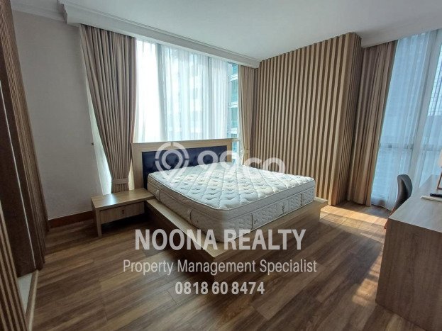 Apartemen Disewakan 2 Kamar Hemat Siap Huni di Jakarta Selatan, Luas 133m2 Apartemen Disewakan 2 Kamar Hemat Siap Huni di Jakarta Selatan, Luas 133m2