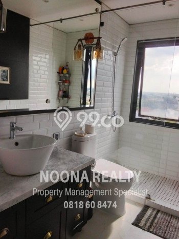 Sewa Apartemen Terjangkau 3 KT di Pondok Indah Jakarta Selatan Sewa Apartemen Terjangkau 3 KT di Pondok Indah Jakarta Selatan