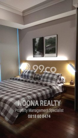 Disewakan Apartemen Murah di Casablanca 2 KT Disewakan Apartemen Murah di Casablanca 2 KT