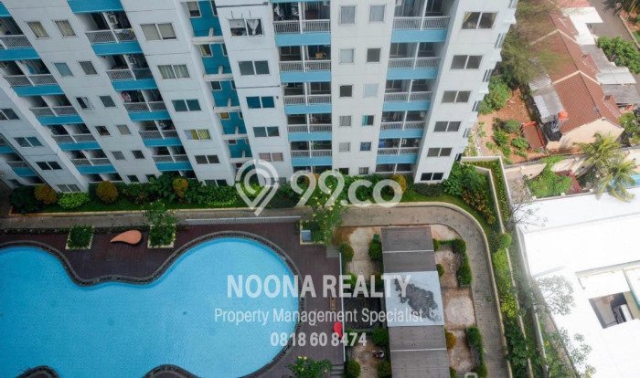 Tersedia Apartemen 1 KT & 1 KM di Karang Tengah, Tangerang Tersedia Apartemen 1 KT & 1 KM di Karang Tengah, Tangerang