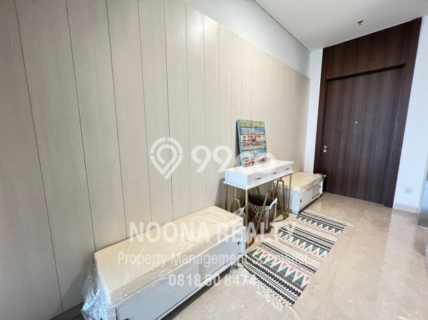 Apartemen Minimalis untuk Disewa, 2 Kamar di Jakarta Selatan Apartemen Minimalis untuk Disewa, 2 Kamar di Jakarta Selatan