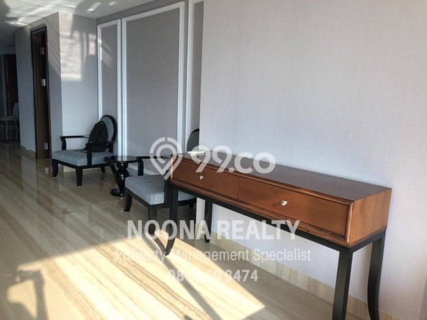 Apartemen Minimalis untuk Disewa, 3 Kamar di Jakarta Selatan Apartemen Minimalis untuk Disewa, 3 Kamar di Jakarta Selatan