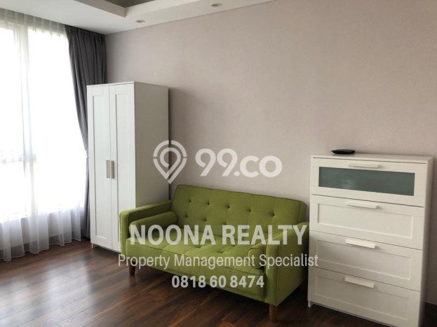 Apartemen Minimalis untuk Disewa, 3 Kamar di Jakarta Selatan Apartemen Minimalis untuk Disewa, 3 Kamar di Jakarta Selatan