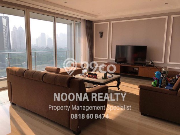 Apartemen Minimalis untuk Disewa, 3 Kamar di Jakarta Selatan Apartemen Minimalis untuk Disewa, 3 Kamar di Jakarta Selatan