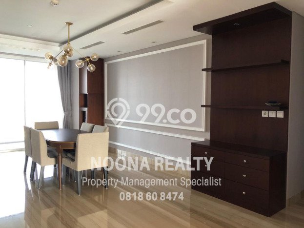 Apartemen Minimalis untuk Disewa, 3 Kamar di Jakarta Selatan Apartemen Minimalis untuk Disewa, 3 Kamar di Jakarta Selatan