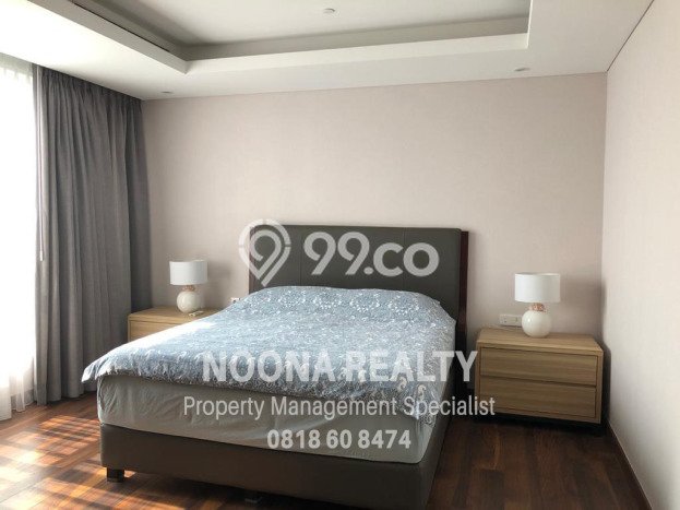 Apartemen Minimalis untuk Disewa, 3 Kamar di Jakarta Selatan Apartemen Minimalis untuk Disewa, 3 Kamar di Jakarta Selatan