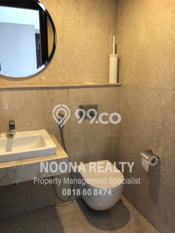 Apartemen Minimalis untuk Disewa, 3 Kamar di Jakarta Selatan Apartemen Minimalis untuk Disewa, 3 Kamar di Jakarta Selatan