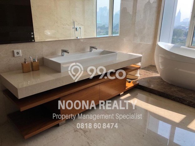 Apartemen Minimalis untuk Disewa, 3 Kamar di Jakarta Selatan Apartemen Minimalis untuk Disewa, 3 Kamar di Jakarta Selatan