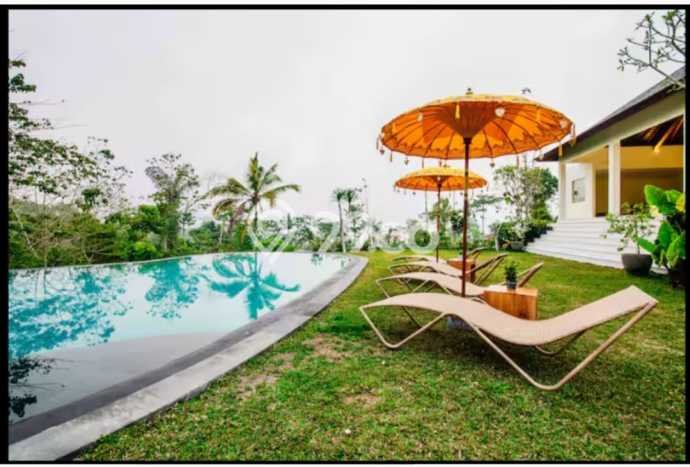 Dijual Vila di Ubud, Luas 3000m2m², Posisi Premium Dijual Vila di Ubud, Luas 3000m2m², Posisi Premium