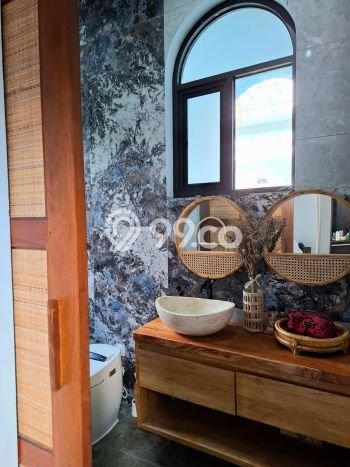 Vila Strategis di , Luas 130m2m², Akses Badung, Badung Vila Strategis di , Luas 130m2m², Akses Badung, Badung