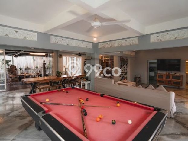 Rumah Luxury Modern Siap Huni di Canggu Badung Rumah Luxury Modern Siap Huni di Canggu Badung