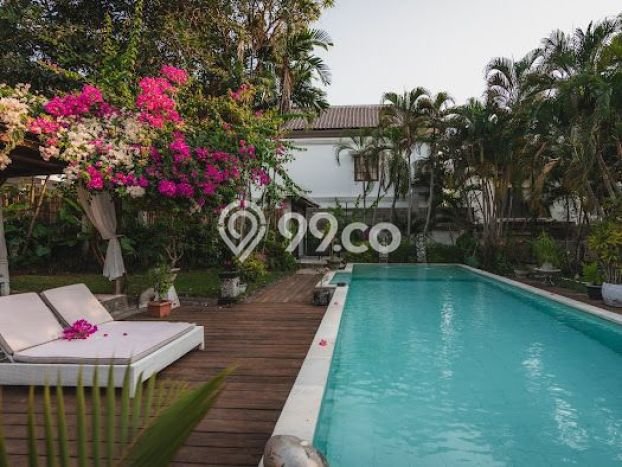 Rumah Luxury Modern Siap Huni di Canggu Badung Rumah Luxury Modern Siap Huni di Canggu Badung