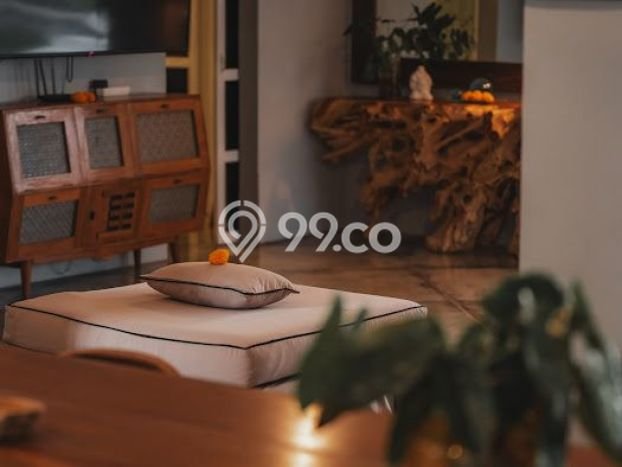 Rumah Luxury Modern Siap Huni di Canggu Badung Rumah Luxury Modern Siap Huni di Canggu Badung