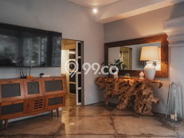 Rumah Luxury Modern Siap Huni di Canggu Badung Rumah Luxury Modern Siap Huni di Canggu Badung