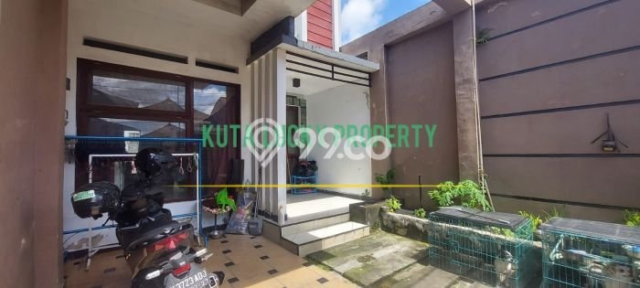 Hunian Cantik Minimalis Lb 120m2 di Denpasar Barat, Denpasar Hunian Cantik Minimalis Lb 120m2 di Denpasar Barat, Denpasar