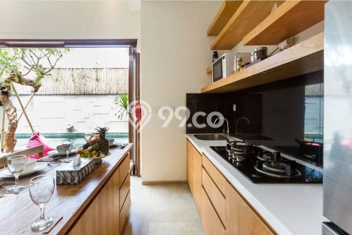 Dijual Rumah Mewah Megah Dengan View Cantik di Seminyak, Badung Dijual Rumah Mewah Megah Dengan View Cantik di Seminyak, Badung