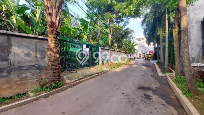 Tanah untuk Dijual di Kebayoran Lama Jakarta Selatan Luas 540m2 Tanah untuk Dijual di Kebayoran Lama Jakarta Selatan Luas 540m2