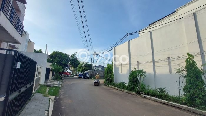 Tanah untuk Dijual di Kebayoran Lama Jakarta Selatan Luas 540m2 Tanah untuk Dijual di Kebayoran Lama Jakarta Selatan Luas 540m2