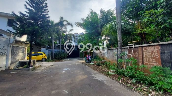 Tanah untuk Dijual di Kebayoran Lama Jakarta Selatan Luas 540m2 Tanah untuk Dijual di Kebayoran Lama Jakarta Selatan Luas 540m2
