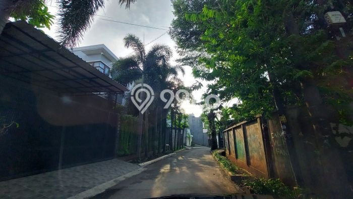 Tanah untuk Dijual di Kebayoran Lama Jakarta Selatan Luas 540m2 Tanah untuk Dijual di Kebayoran Lama Jakarta Selatan Luas 540m2