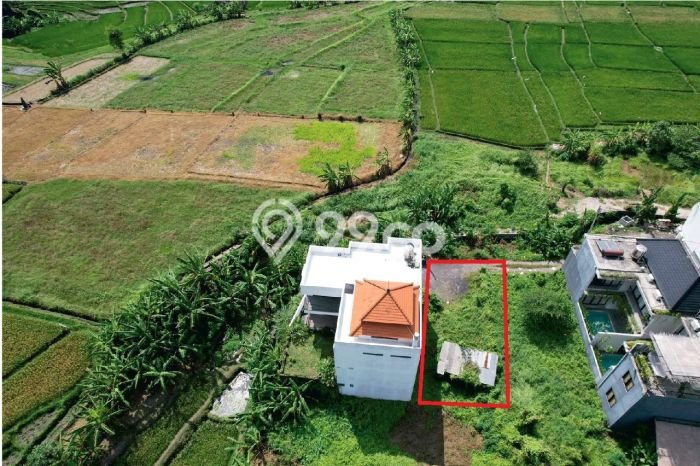 Lahan Dijual Lokasi Strategis di Badung dengan Luas 160m2 Lahan Dijual Lokasi Strategis di Badung dengan Luas 160m2