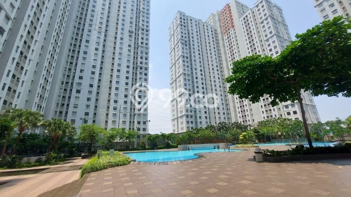 Apartemen Murah Dijual di Jakarta Utara 2 KT & 1 KM Apartemen Murah Dijual di Jakarta Utara 2 KT & 1 KM
