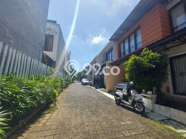 Rumah Modern 3 Kamar LT 92m2 di Kerobokan Rumah Modern 3 Kamar LT 92m2 di Kerobokan