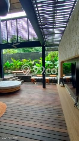For Sale! Premium House LT 211m2 Desain Modern di Seminyak For Sale! Premium House LT 211m2 Desain Modern di Seminyak