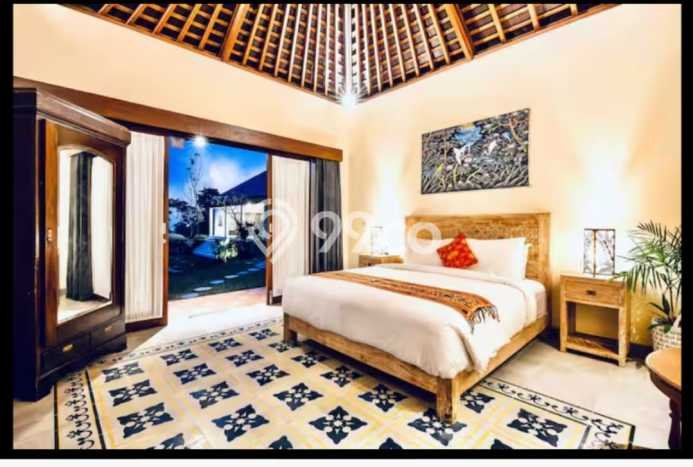 Dijual Vila di Ubud, Luas 3000m2m², Posisi Premium Dijual Vila di Ubud, Luas 3000m2m², Posisi Premium