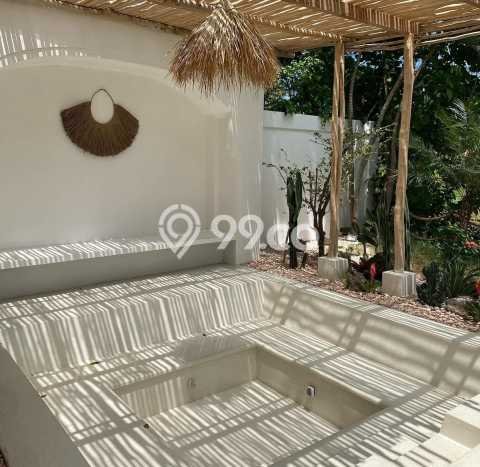Dijual Rumah Mewah Elegan Dengan View Cantik di Canggu, Badung Dijual Rumah Mewah Elegan Dengan View Cantik di Canggu, Badung