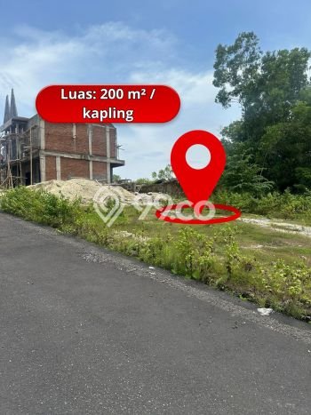 Dijual Tanah Lokasi Kutuh, Badung Seluas 200m2 Dijual Tanah Lokasi Kutuh, Badung Seluas 200m2
