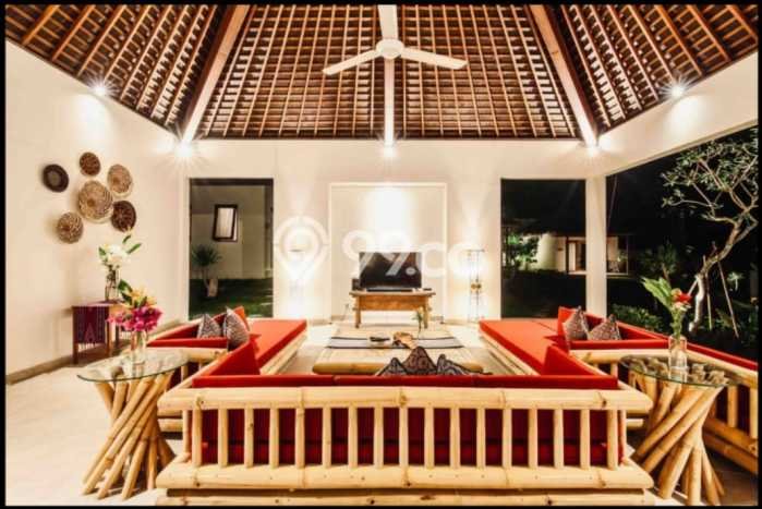 Dijual Vila di Ubud, Luas 3000m2m², Posisi Premium Dijual Vila di Ubud, Luas 3000m2m², Posisi Premium