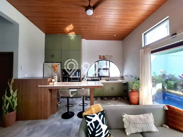Vila Strategis di , Luas 130m2m², Akses Badung, Badung Vila Strategis di , Luas 130m2m², Akses Badung, Badung